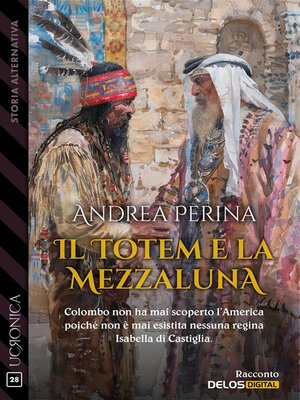 cover image of Il totem e la mezzaluna